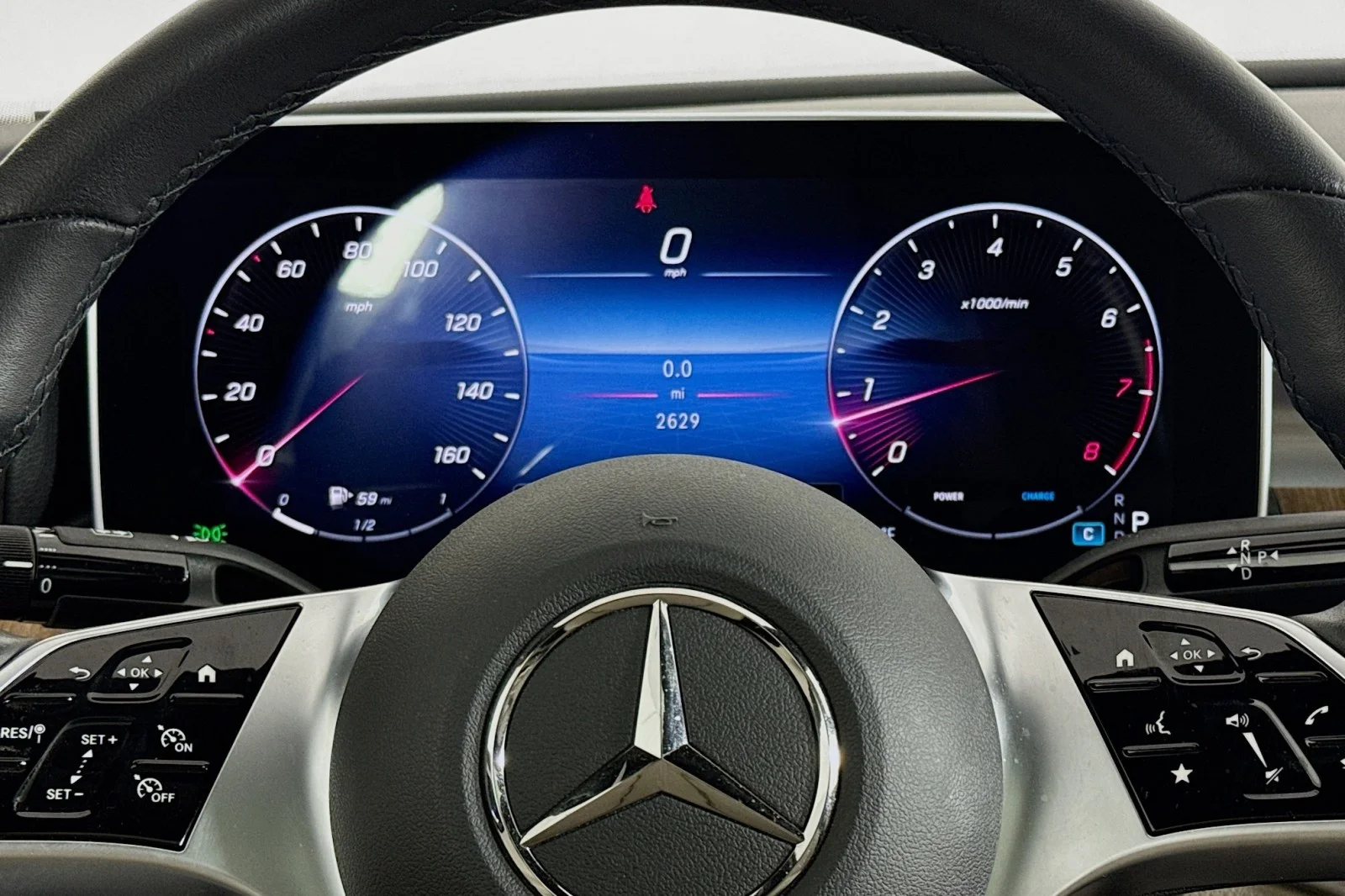 Certified Used 2024 Polar White Mercedes-Benz C 300 image 20