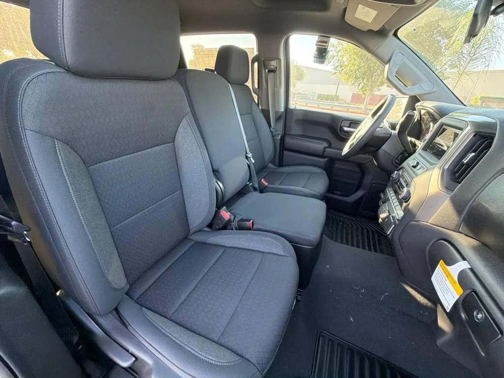 2026 Chevrolet Silverado 1500 Custom - Photo 24