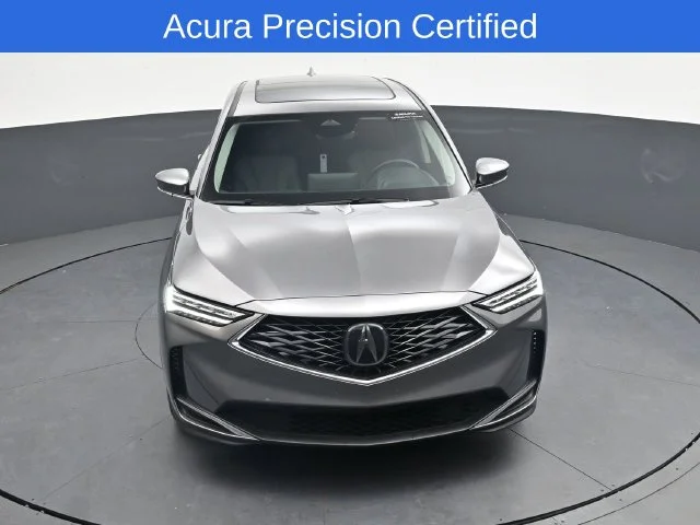 Certified Used 2026 Liquid Carbon Metallic Acura MDX image 31