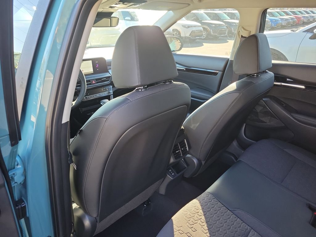 New 2026 Blue Kia S image 16