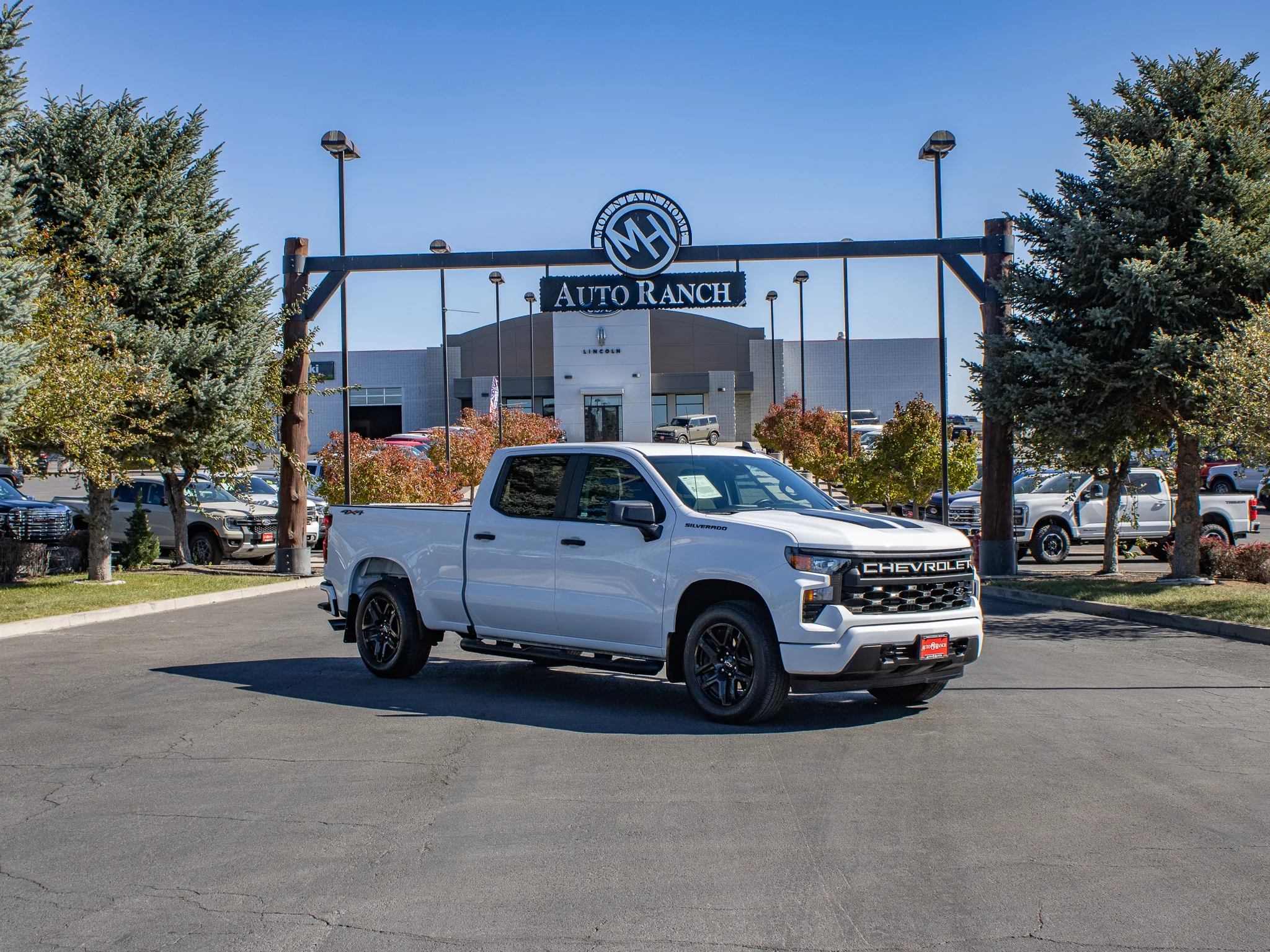 2024 Chevrolet Silverado 1500