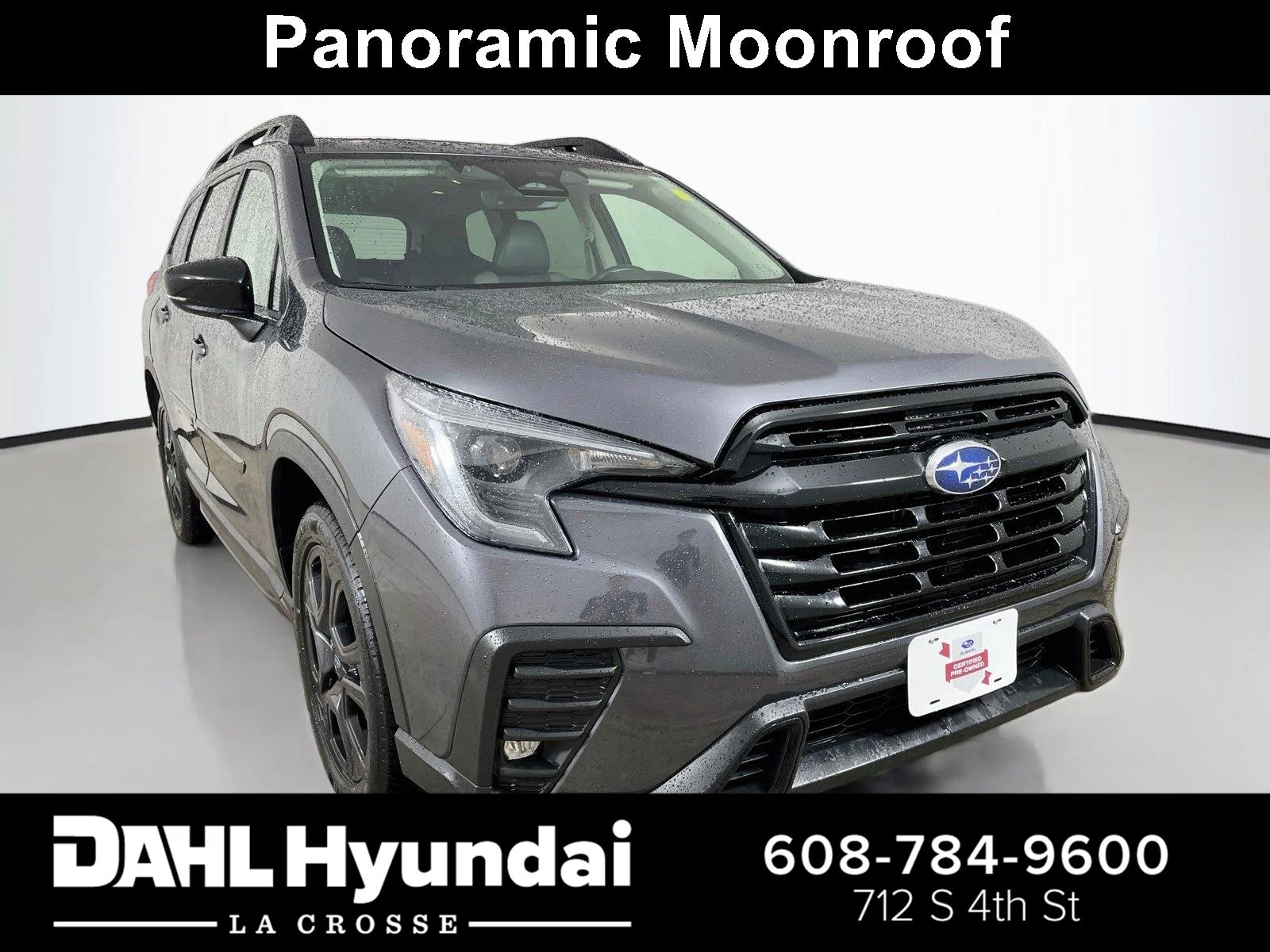 2024 Subaru Ascent Onyx Edition