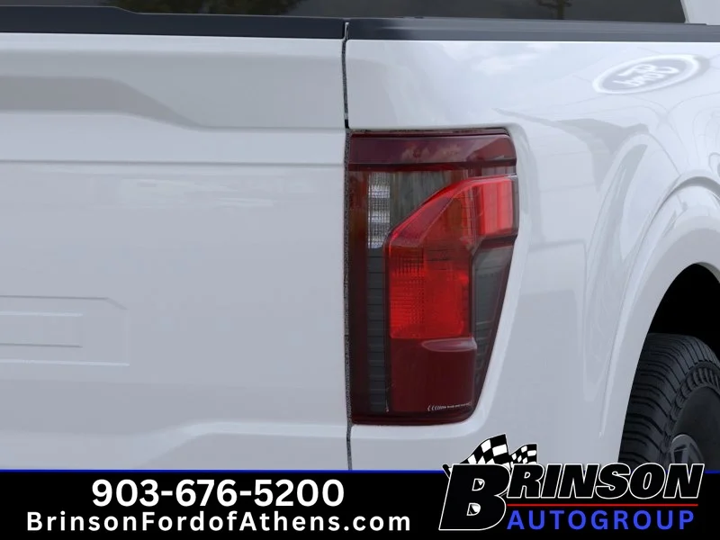 New 2026 Oxford White Ford STX image 21