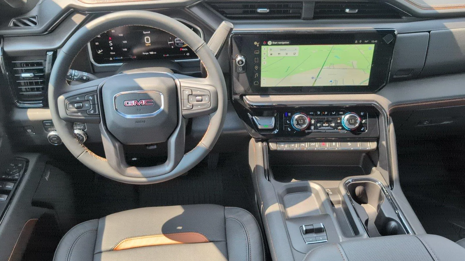 New 2026 Sterling Metallic GMC AT4 image 33