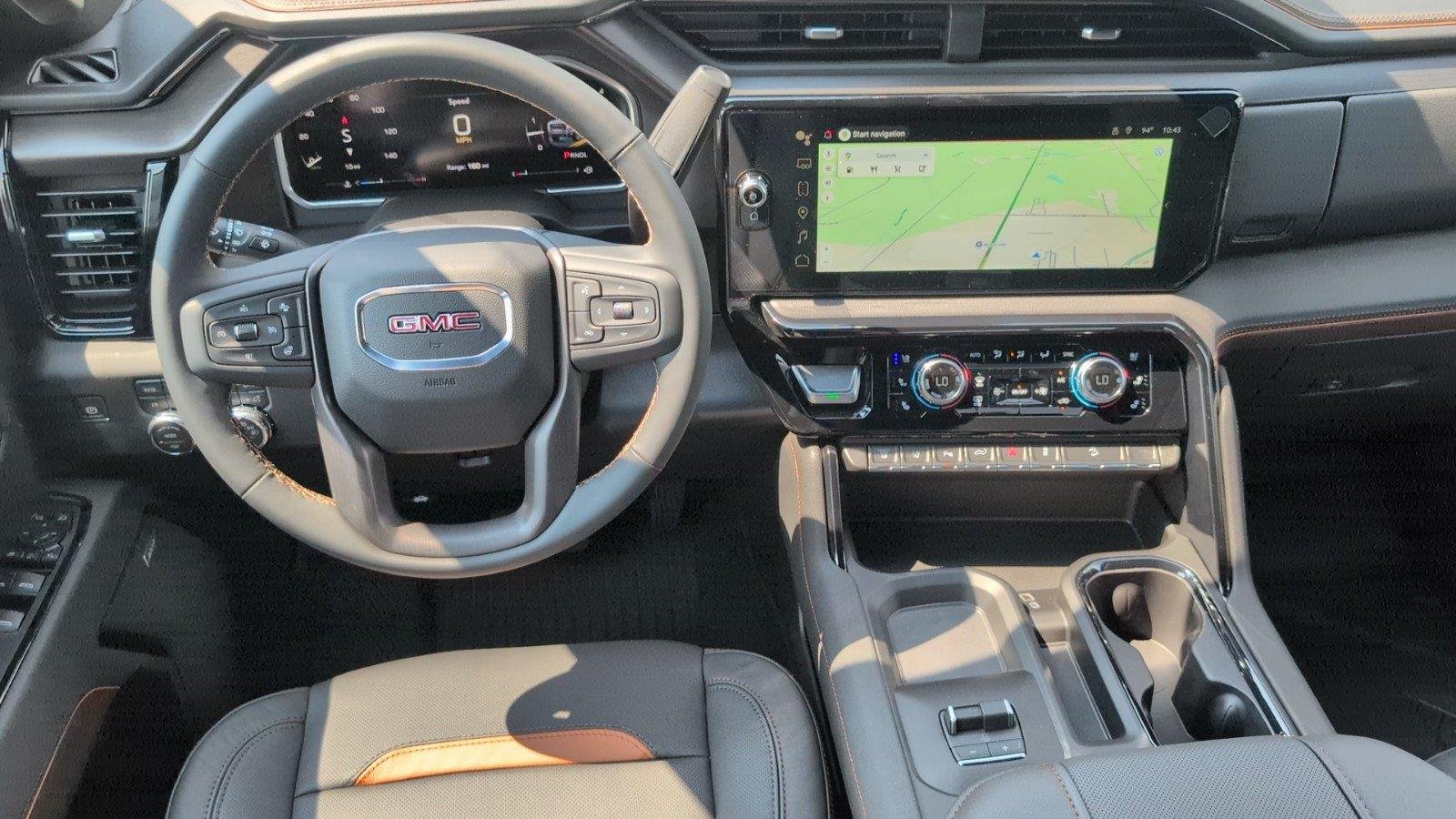New 2026 Sterling Metallic GMC AT4 image 33
