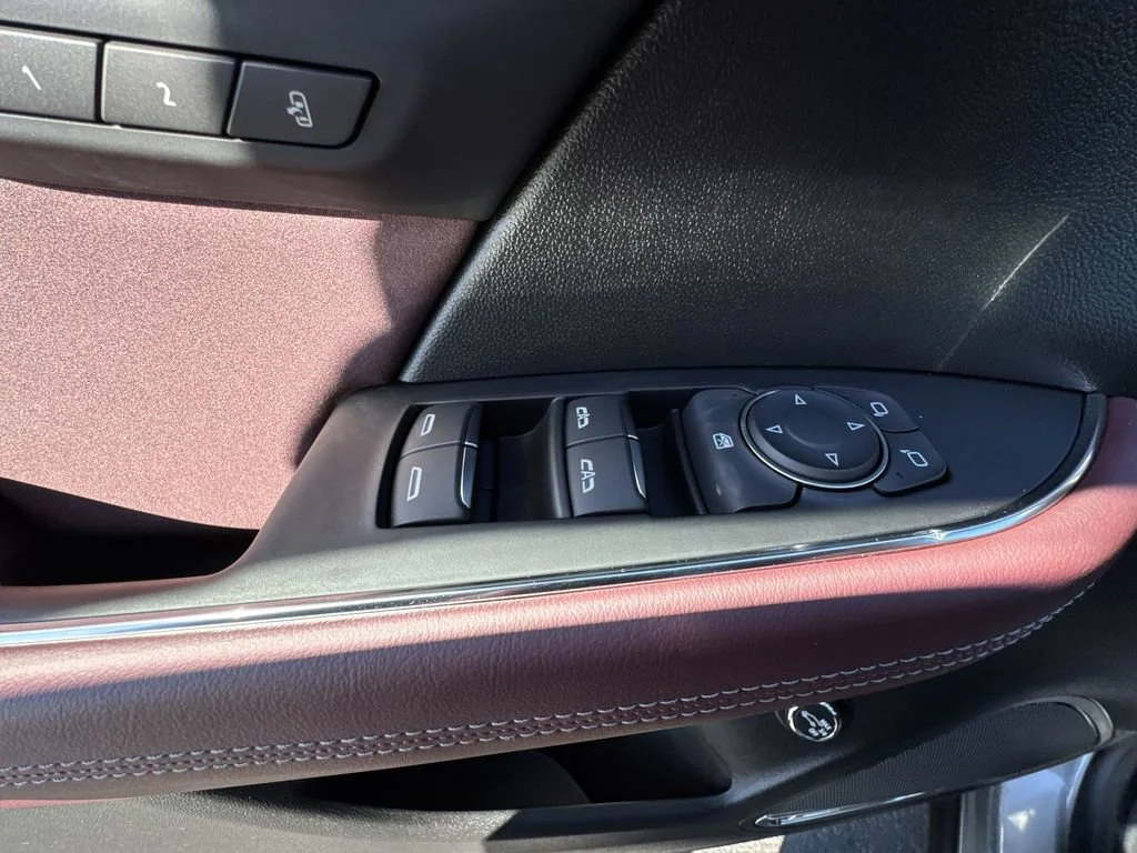 New 2026 Moonstone Gray Metallic Buick Sport Touring image 13