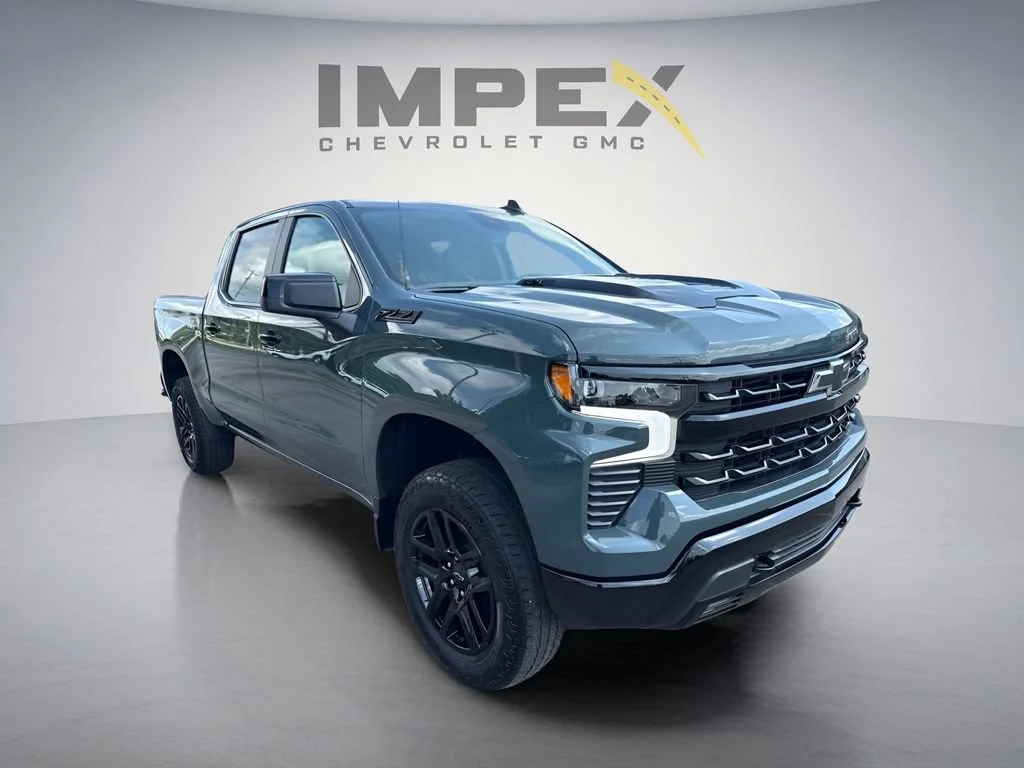Used 2026 Cypress Gray Chevrolet LT Trail Boss image 7