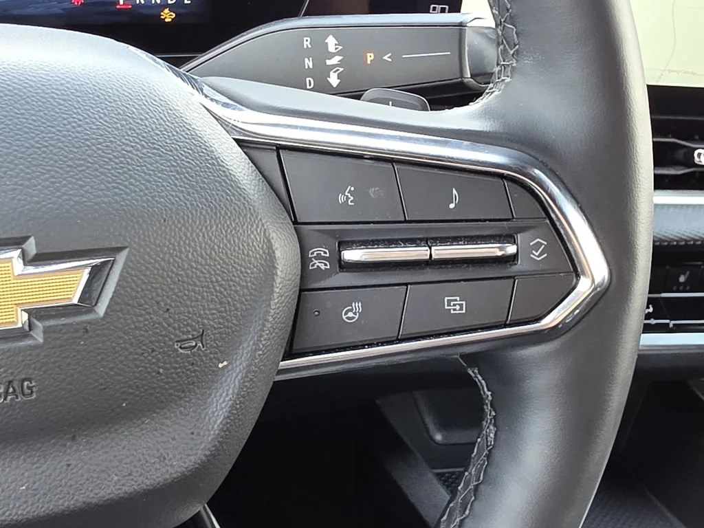 Used 2026 Sterling Gray Metallic Chevrolet LT image 28