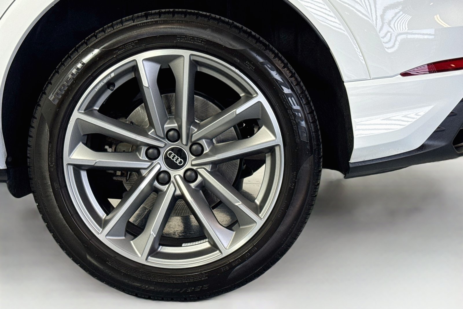 Used 2024 Arkona White Audi S line Premium Plus image 30
