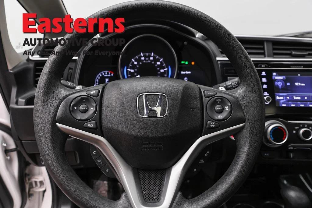 Used 2020 White Honda EX image 10
