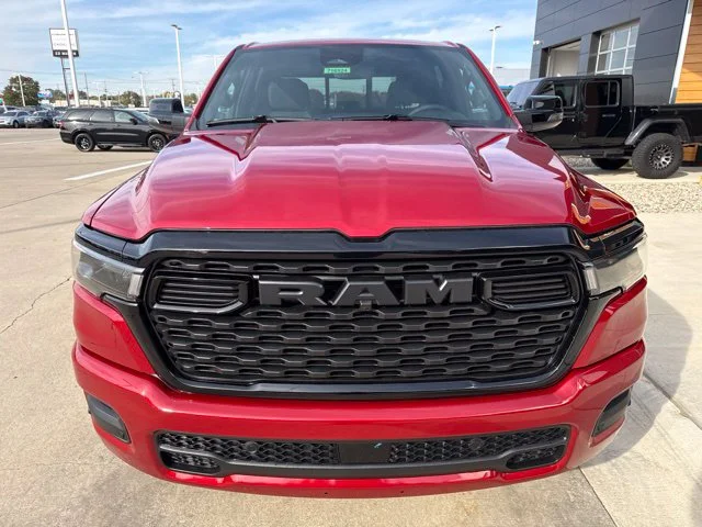 New 2027 Red Ram Big Horn/Lone Star image 12