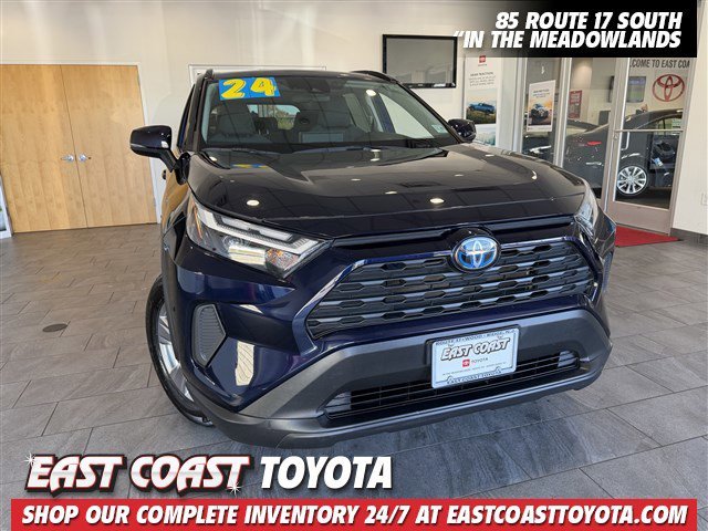 2024 Toyota RAV4 Hybrid Hybrid XLE