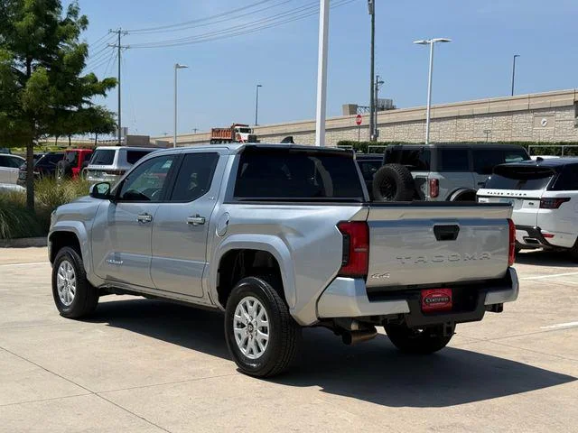 Certified Used 2026 CELESTIAL SILVER Toyota SR5 image 5