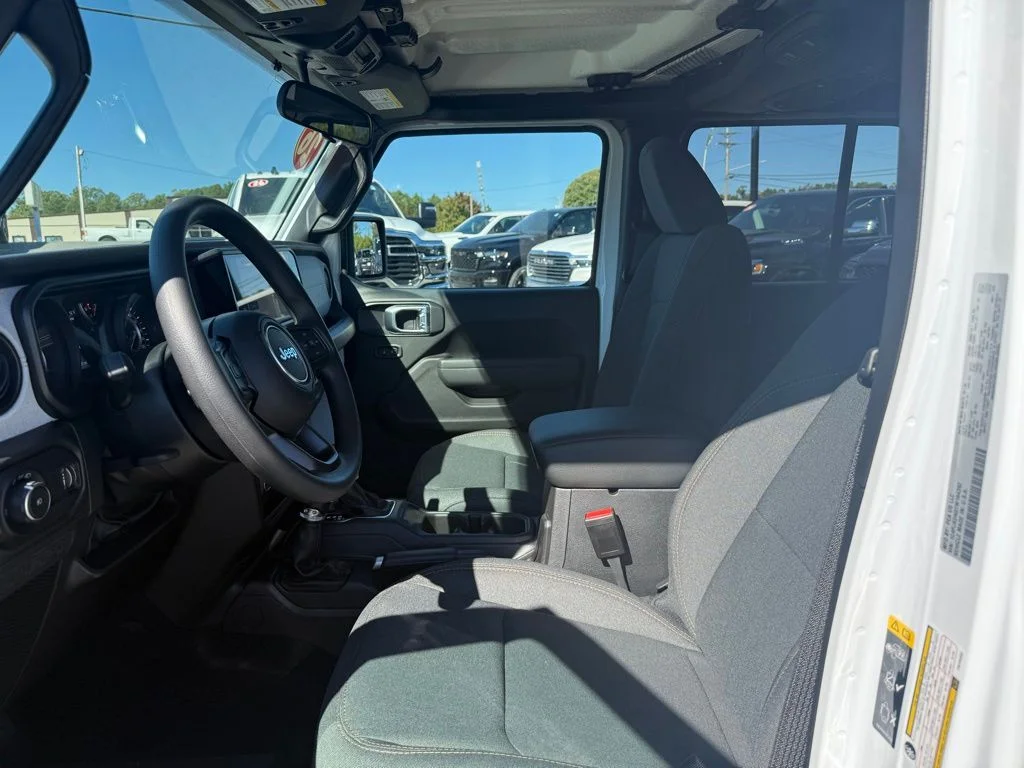 Used 2026 White Jeep Sport image 15
