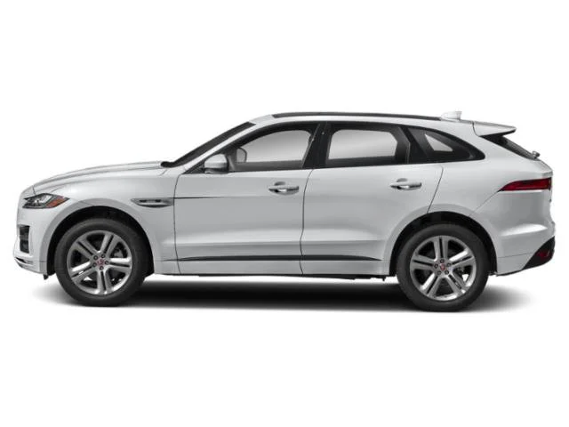 Used 2019 Blue Jaguar 30t R-Sport image 3