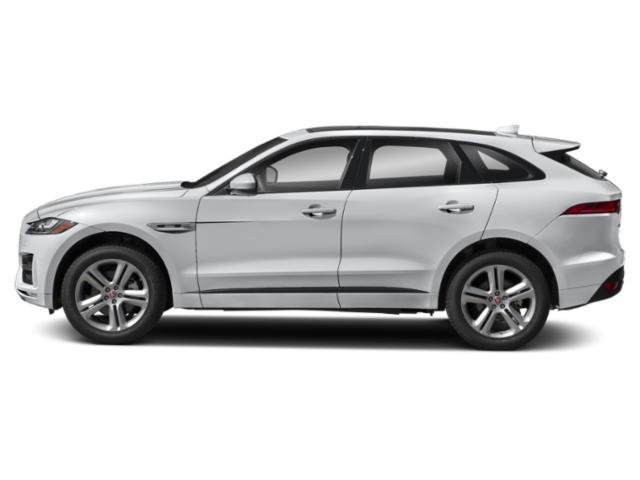 Used 2019 Blue Jaguar 30t R-Sport image 3