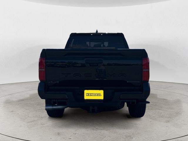 New 2026 Black Toyota Tacoma TRD Off-Road image 6