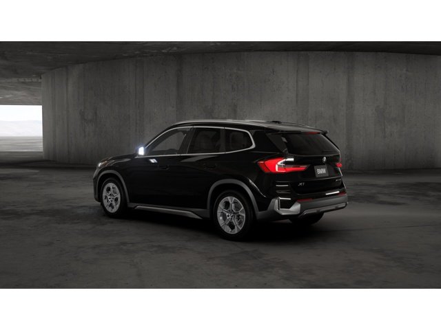New 2026 Jet Black BMW xDrive28i image 2