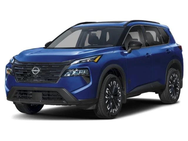 New 2027 Deep Ocean Blue Pearl Nissan Dark Armor image 1