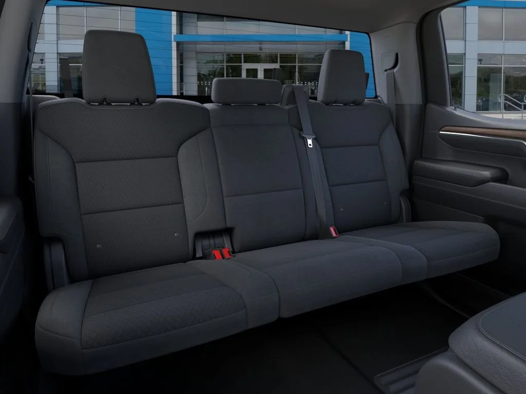 New 2026 Black Chevrolet LT (2FL) image 17