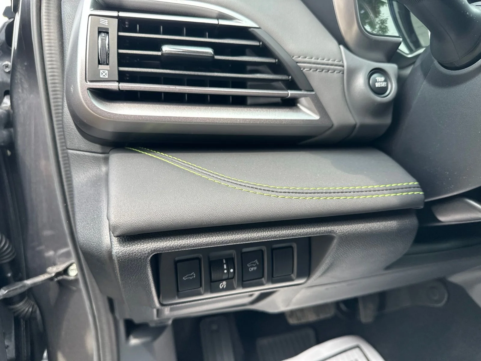 Used 2021 Gray Subaru Onyx Edition XT image 16