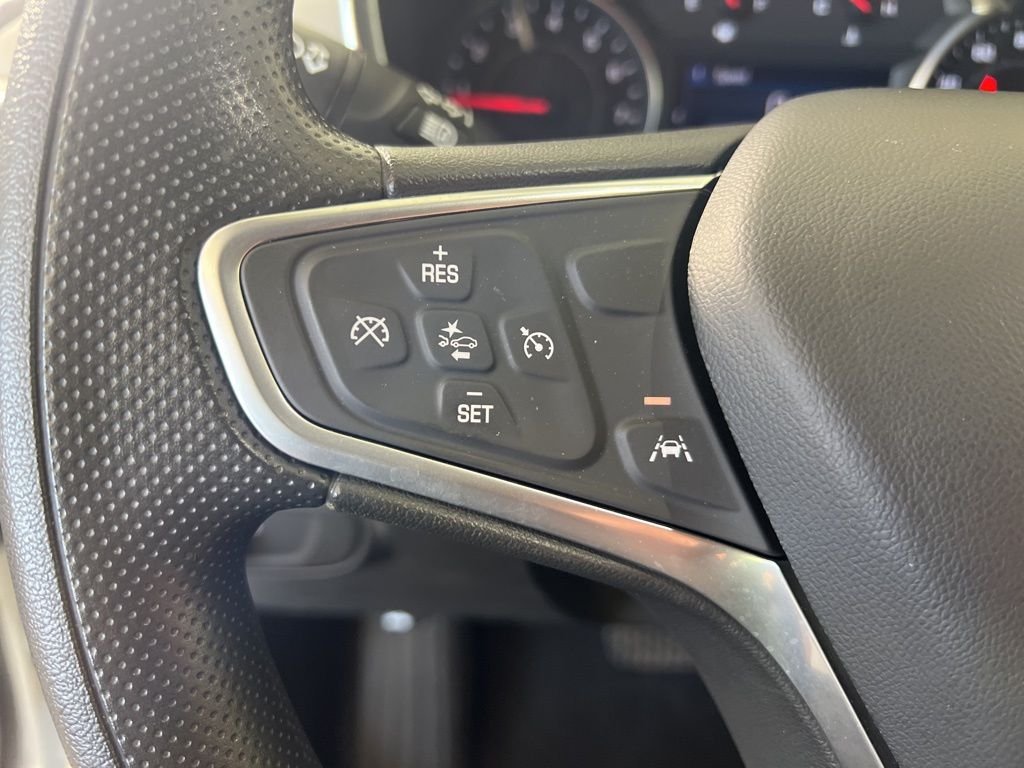Used 2023 White Chevrolet LS image 10