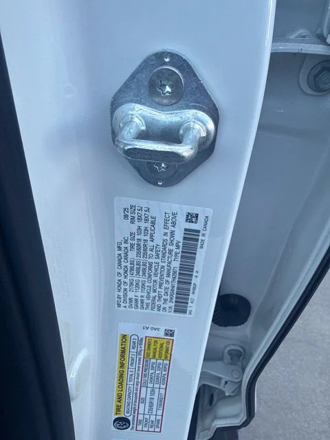 2026 Honda CR-V EX - Photo 35