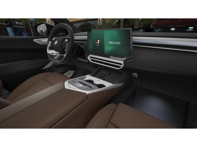 New 2027 Vancouver Green Metallic BMW X5 40 image 14