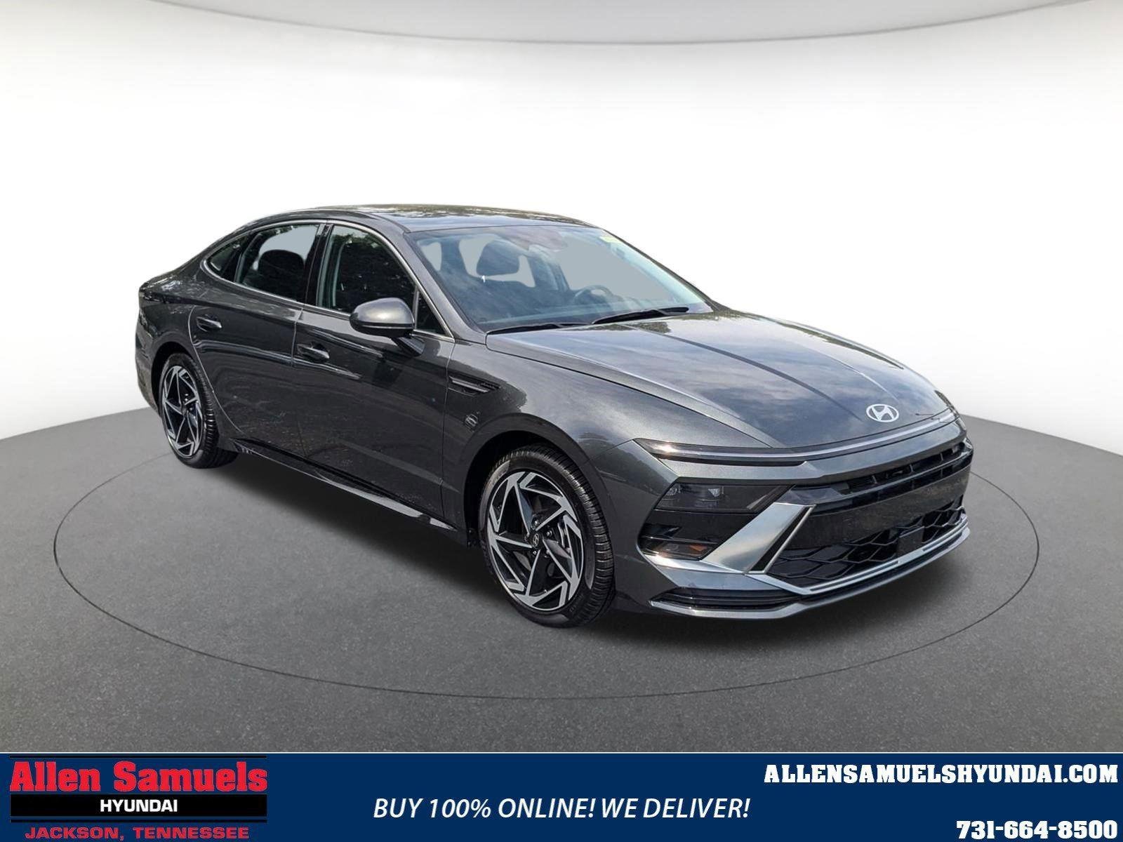 2026 Hyundai Sonata SEL AWD's photo