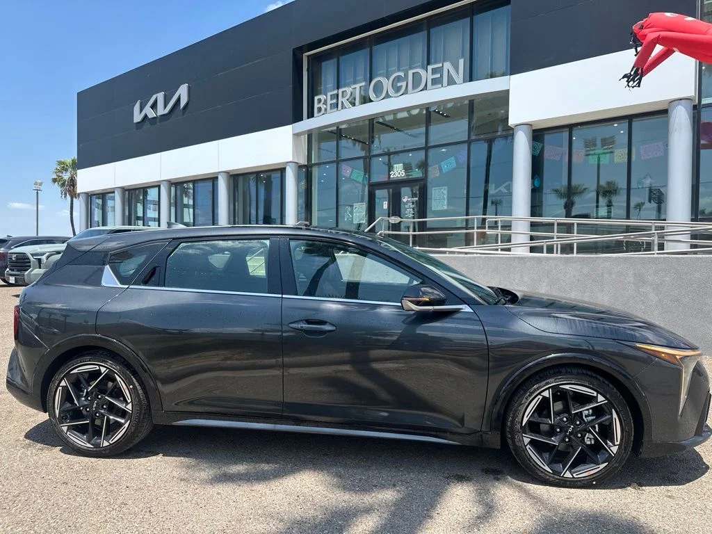 New 2026 Gray Kia GT-Line image 4