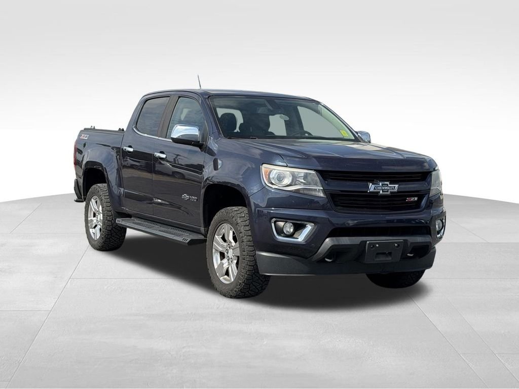 2018 Chevrolet Colorado 4WD Z71 Crew Cab Short Box's photo