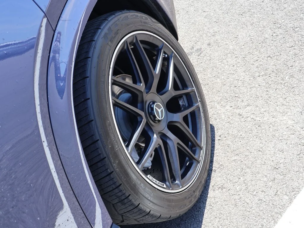 Used 2024 Twilight Blue Metallic Mercedes-Benz GLE 53 AMG® image 44