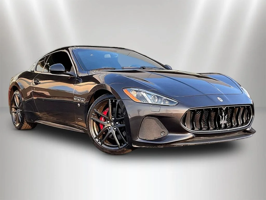 2018 Maserati GranTurismo MC - Photo 3