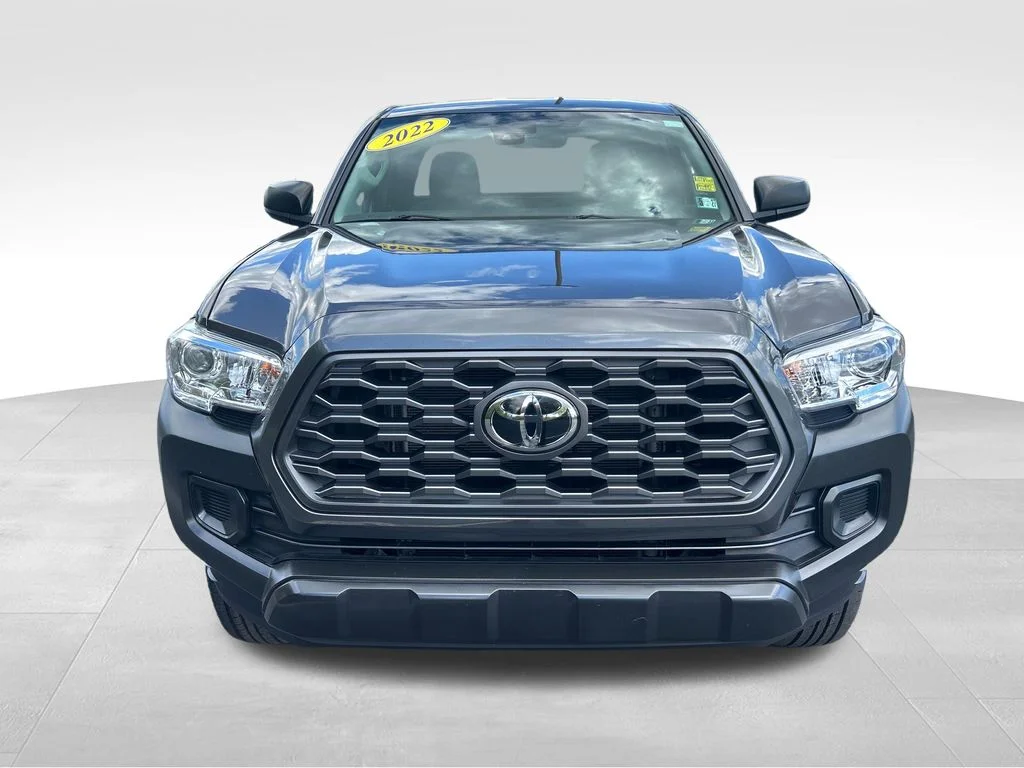 Used 2022 Gray Toyota SR image 9