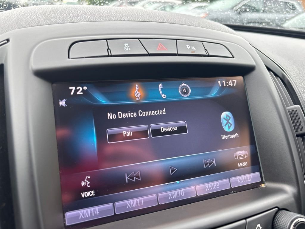 Used 2015 Black Buick Turbo/e-Assist Premium I image 23