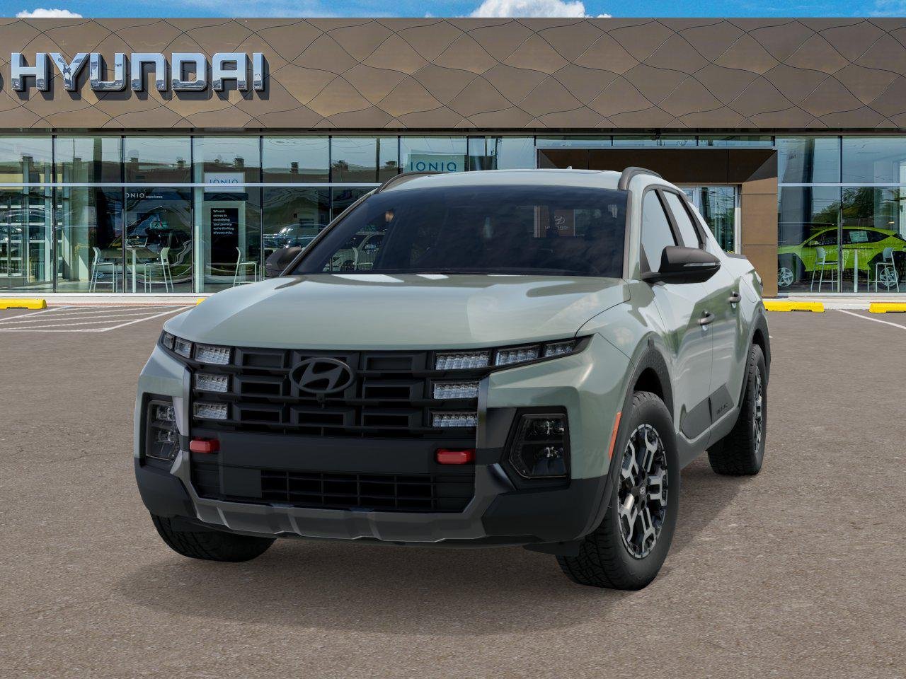 New 2027 Sage Gray Hyundai XRT image 6