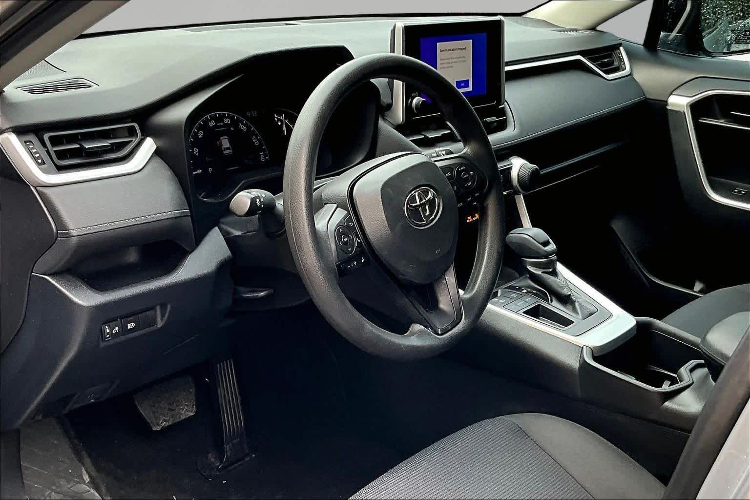Certified Used 2023 Silver Sky Metallic Toyota LE image 18