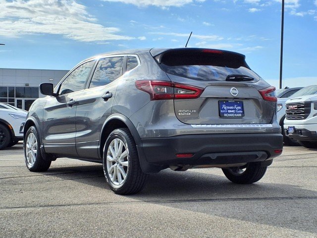 2020 Nissan Rogue Sport S - Photo 5