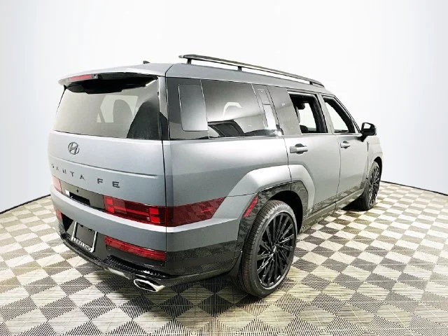 New 2025 Gray Hyundai Calligraphy image 3