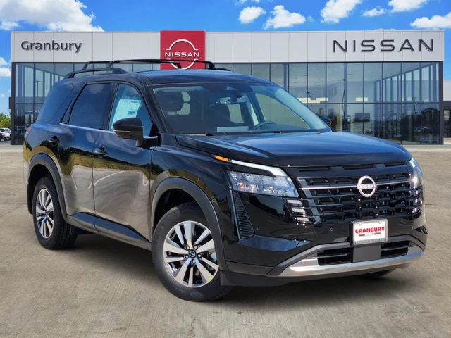 New 2026 Nissan Pathfinder SL