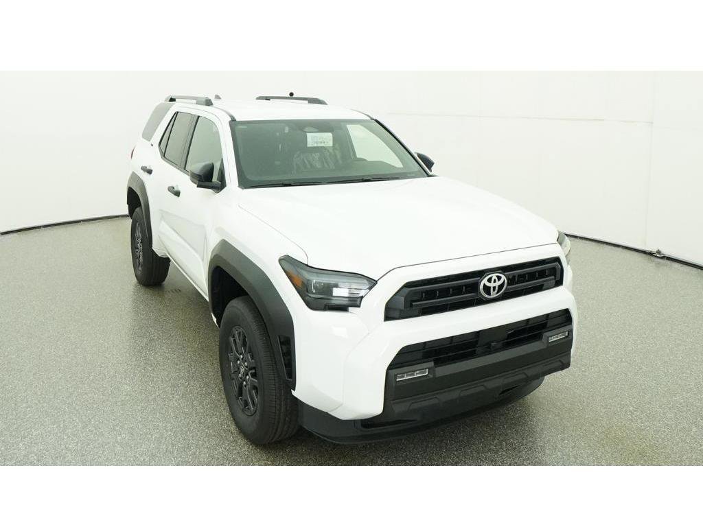 New 2026 Ice Toyota SR5 image 14