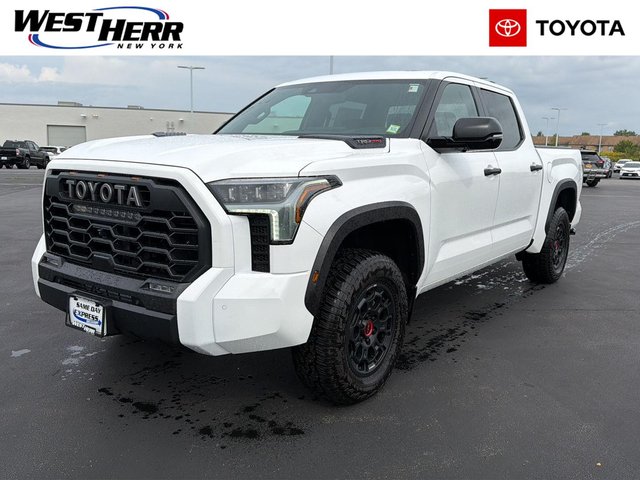 2026 Toyota Tundra i-FORCE MAX TRD Pro