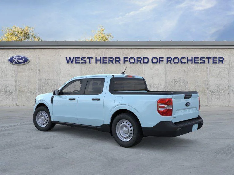 New 2026 Light Blue Ford XL image 4
