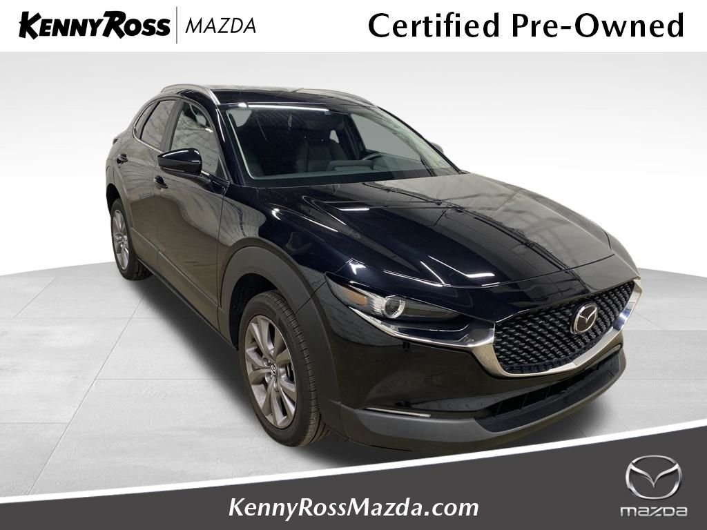 2023 Mazda CX-30 Select
