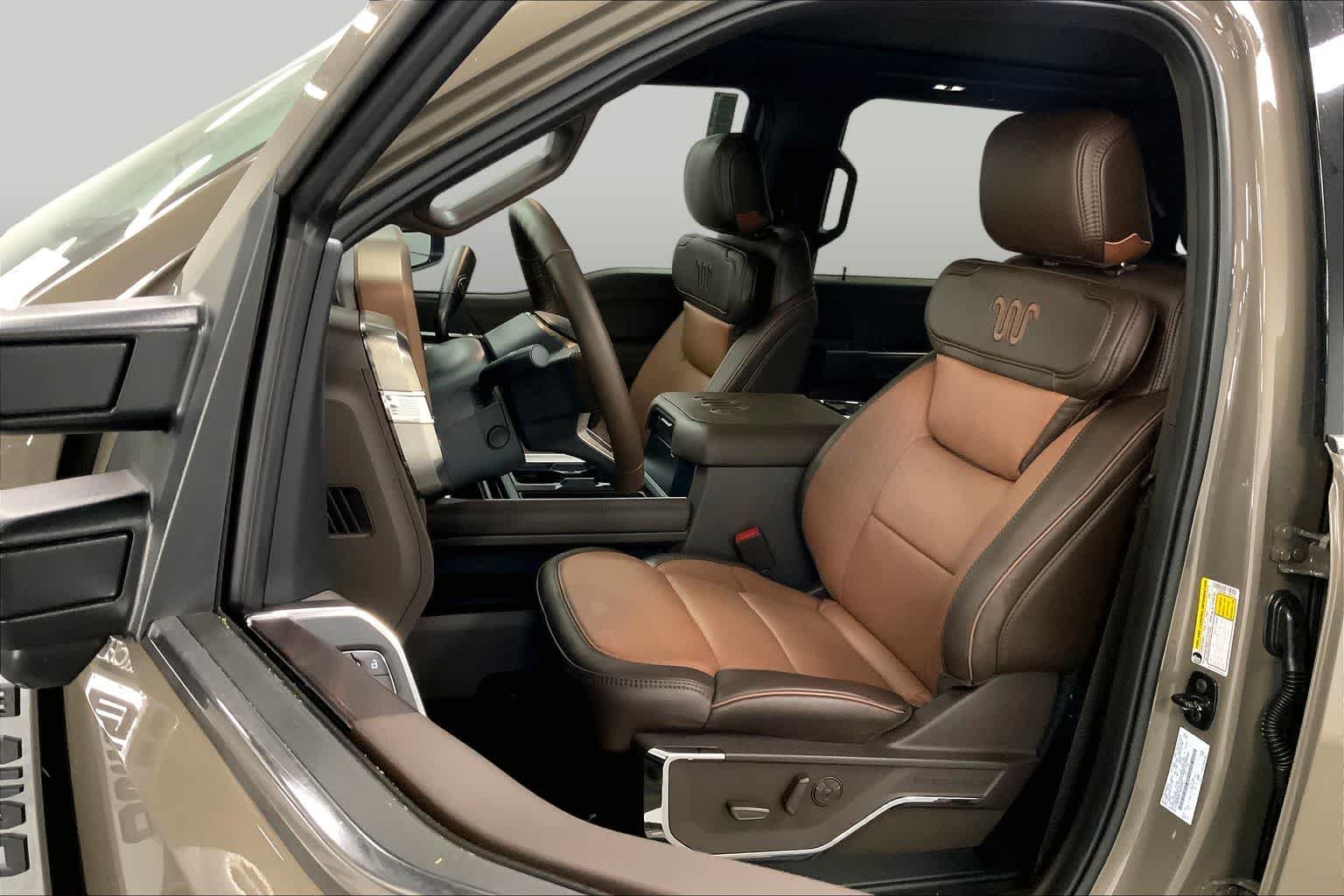 New 2026 Marsh Gray Ford F-250® King Ranch® image 7