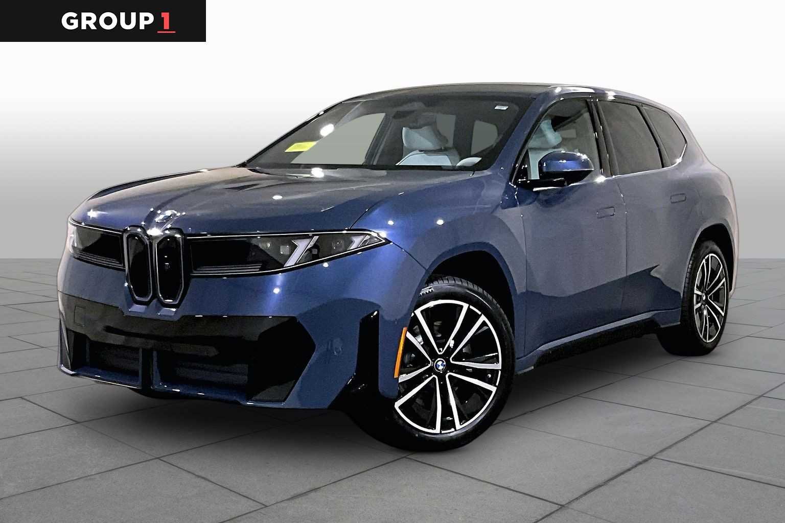 2027 BMW iX3 50