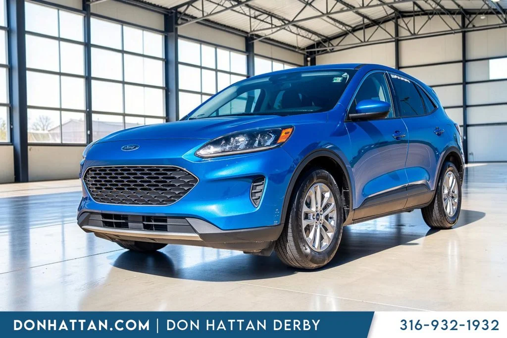 2021 Ford Escape