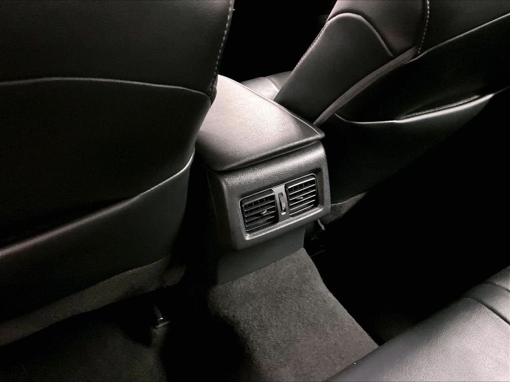 Used 2024 Black Toyota XSE image 26