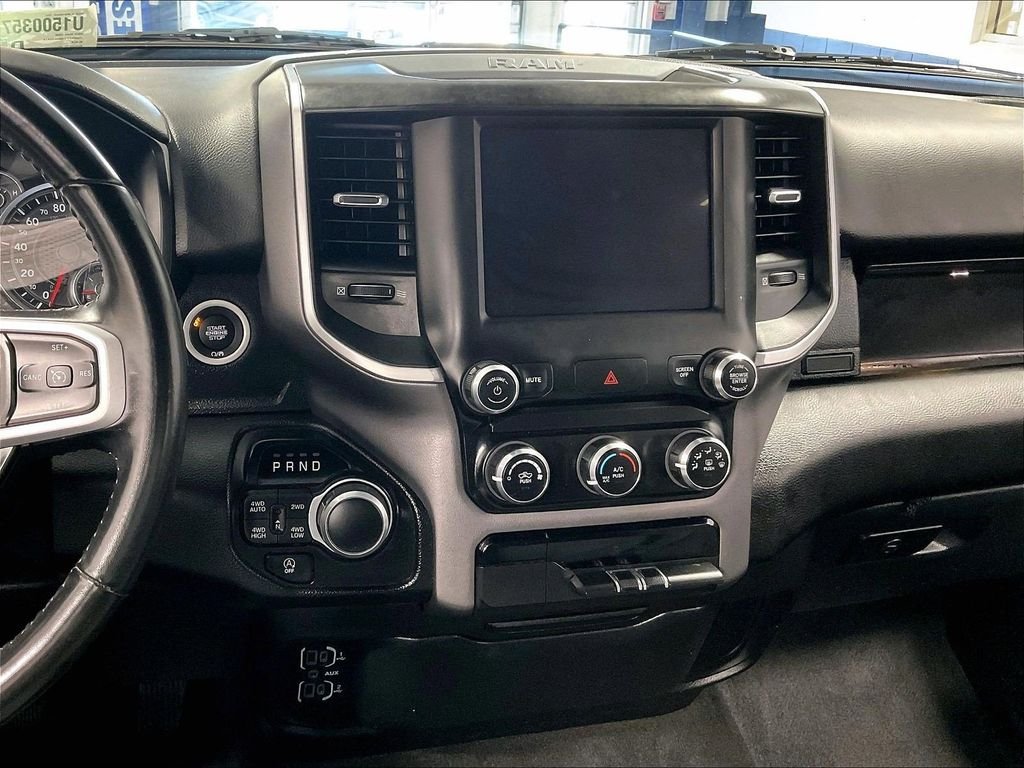 Used 2022 Black Ram Big Horn/Lone Star image 18