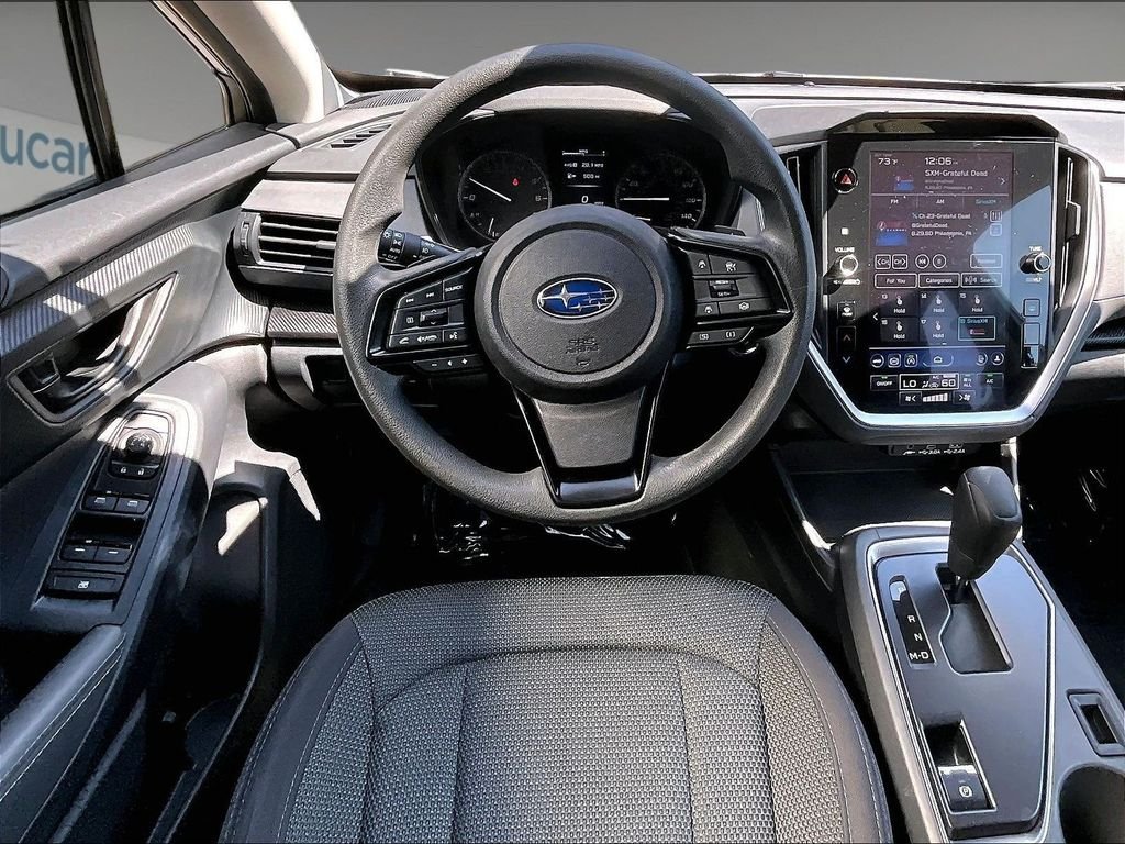 Used 2024 Silver Subaru Premium image 18